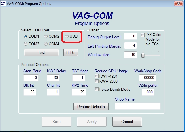 Kkl Vag-com For 409.1  img-1