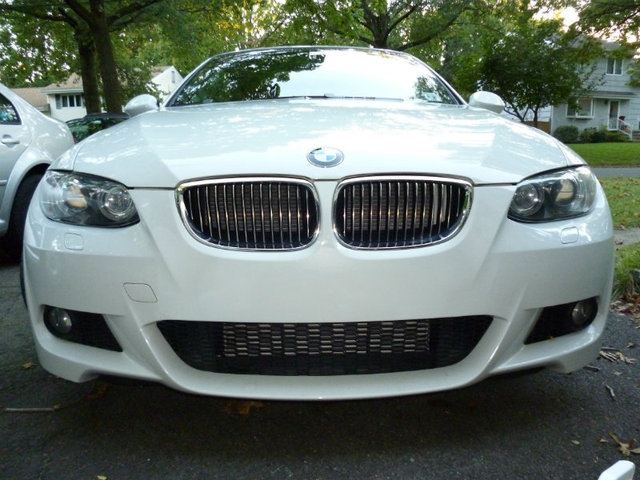 Косметический ремонт бампера BMW 3er (E92) Coupe рис. 13
